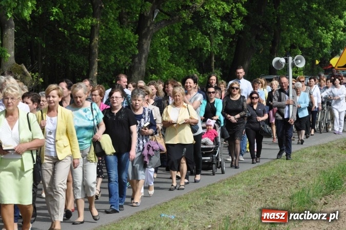 Zdjęcie w galerii na portalu naszraciborz.pl: W gościnie u świętego Urbana wiadomości z regionu