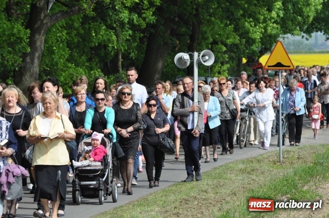 Zdjęcie w galerii na portalu naszraciborz.pl: W gościnie u świętego Urbana wiadomości z regionu