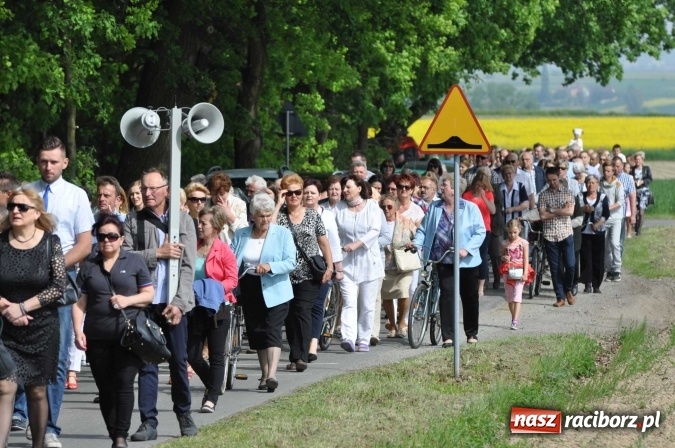 Zdjęcie w galerii na portalu naszraciborz.pl: W gościnie u świętego Urbana wiadomości z regionu