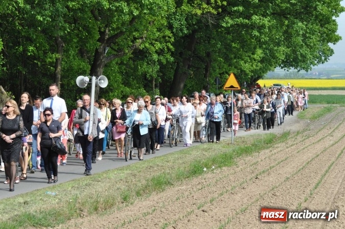 Zdjęcie w galerii na portalu naszraciborz.pl: W gościnie u świętego Urbana wiadomości z regionu
