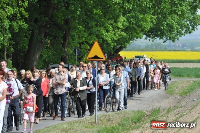 Zdjęcie w galerii na portalu naszraciborz.pl: W gościnie u świętego Urbana wiadomości z regionu