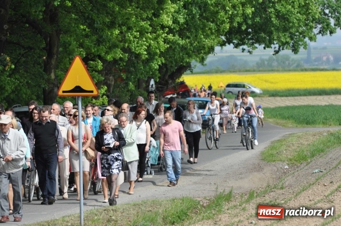 Zdjęcie w galerii na portalu naszraciborz.pl: W gościnie u świętego Urbana wiadomości z regionu