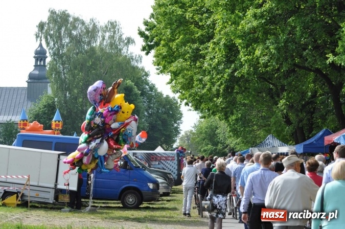 Zdjęcie w galerii na portalu naszraciborz.pl: W gościnie u świętego Urbana wiadomości z regionu