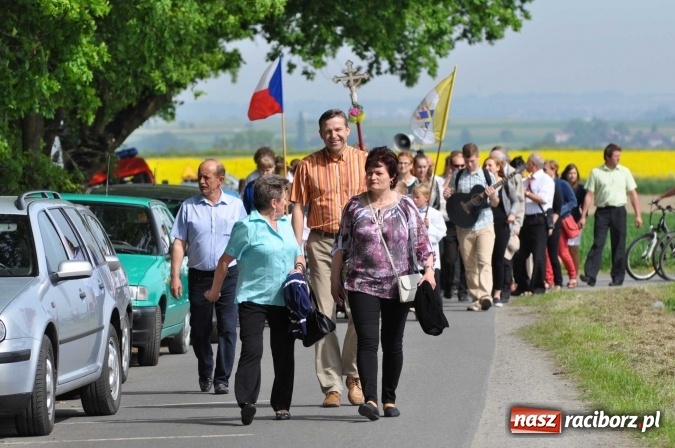 Zdjęcie w galerii na portalu naszraciborz.pl: W gościnie u świętego Urbana wiadomości z regionu