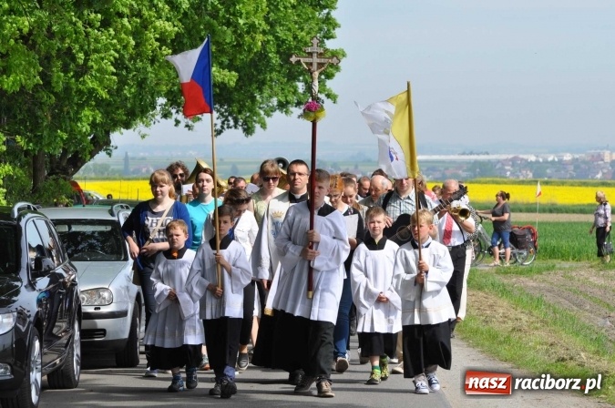 Zdjęcie w galerii na portalu naszraciborz.pl: W gościnie u świętego Urbana wiadomości z regionu