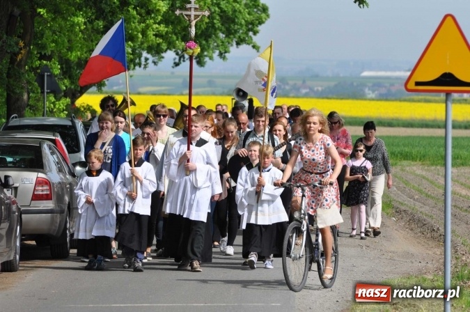Zdjęcie w galerii na portalu naszraciborz.pl: W gościnie u świętego Urbana wiadomości z regionu