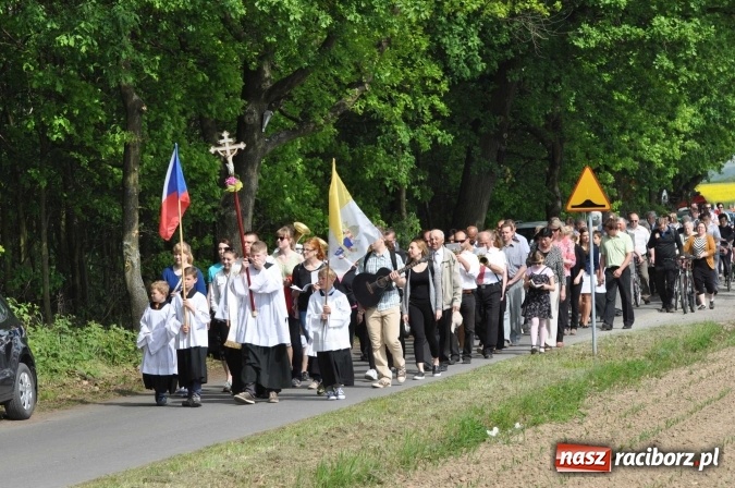 Zdjęcie w galerii na portalu naszraciborz.pl: W gościnie u świętego Urbana wiadomości z regionu