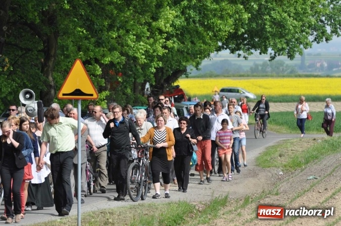 Zdjęcie w galerii na portalu naszraciborz.pl: W gościnie u świętego Urbana wiadomości z regionu