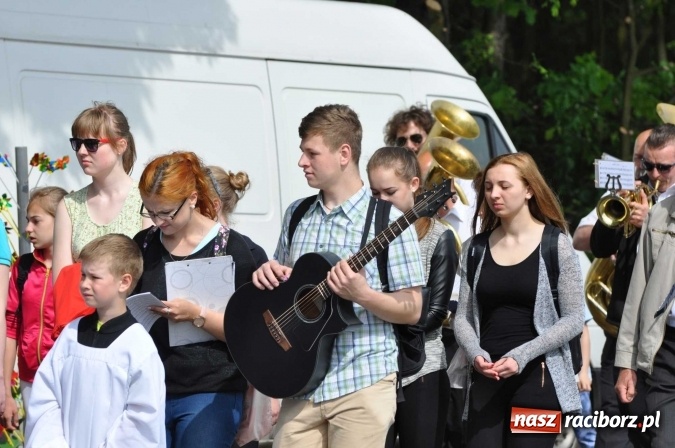 Zdjęcie w galerii na portalu naszraciborz.pl: W gościnie u świętego Urbana wiadomości z regionu