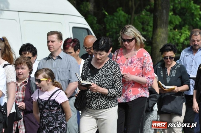 Zdjęcie w galerii na portalu naszraciborz.pl: W gościnie u świętego Urbana wiadomości z regionu