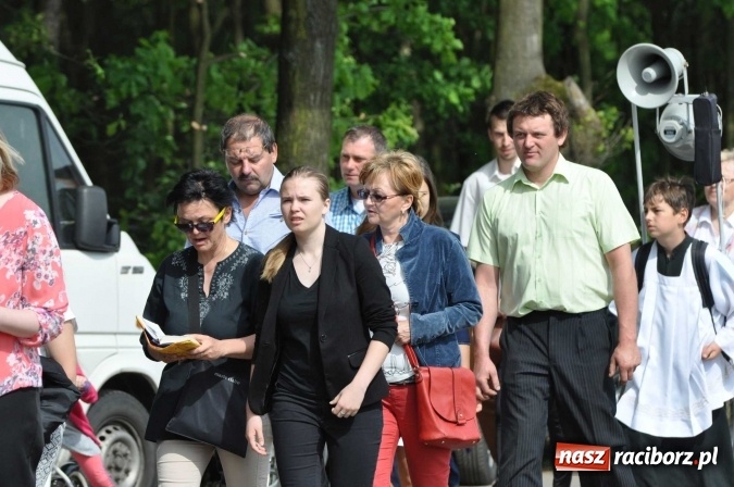 Zdjęcie w galerii na portalu naszraciborz.pl: W gościnie u świętego Urbana wiadomości z regionu