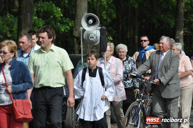 Zdjęcie w galerii na portalu naszraciborz.pl: W gościnie u świętego Urbana wiadomości z regionu