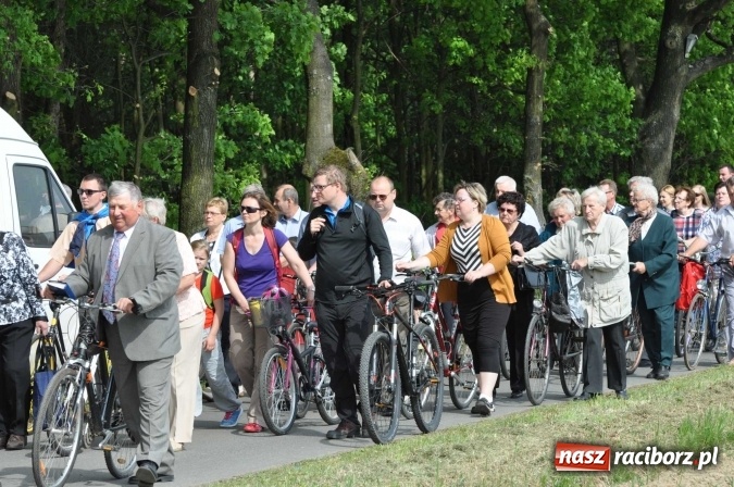 Zdjęcie w galerii na portalu naszraciborz.pl: W gościnie u świętego Urbana wiadomości z regionu