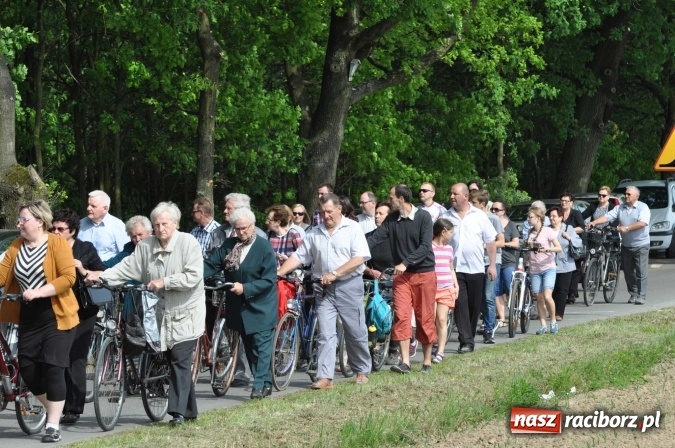 Zdjęcie w galerii na portalu naszraciborz.pl: W gościnie u świętego Urbana wiadomości z regionu