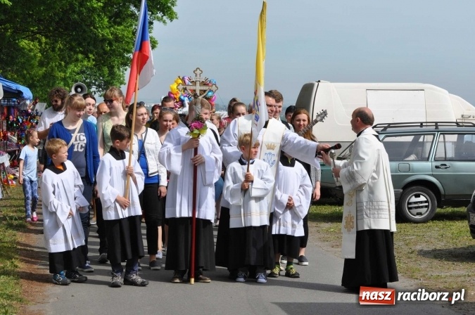 Zdjęcie w galerii na portalu naszraciborz.pl: W gościnie u świętego Urbana wiadomości z regionu