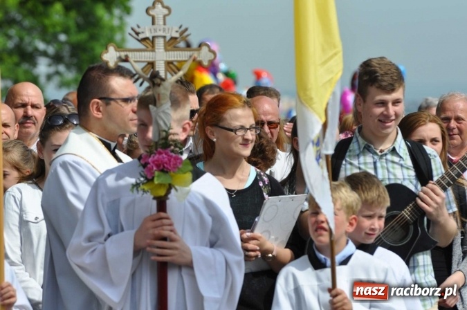Zdjęcie w galerii na portalu naszraciborz.pl: W gościnie u świętego Urbana wiadomości z regionu