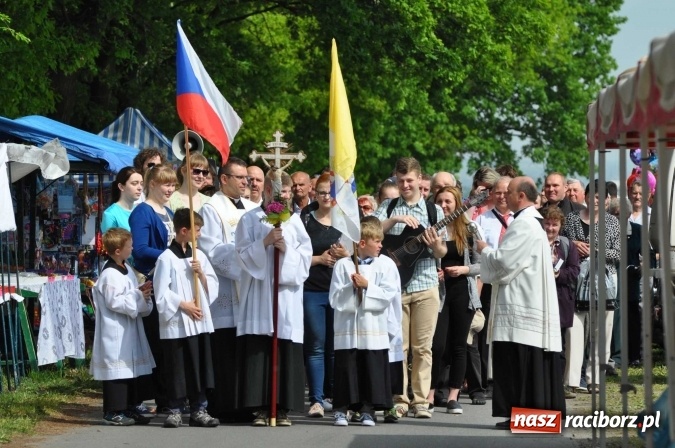 Zdjęcie w galerii na portalu naszraciborz.pl: W gościnie u świętego Urbana wiadomości z regionu