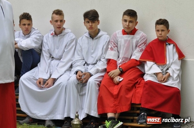 Zdjęcie w galerii na portalu naszraciborz.pl: W gościnie u świętego Urbana wiadomości z regionu