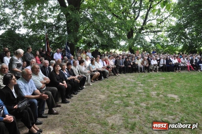 Zdjęcie w galerii na portalu naszraciborz.pl: W gościnie u świętego Urbana wiadomości z regionu