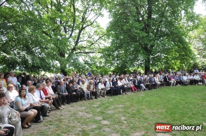 Zdjęcie w galerii na portalu naszraciborz.pl: W gościnie u świętego Urbana wiadomości z regionu