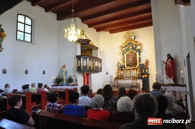 Zdjęcie w galerii na portalu naszraciborz.pl: W gościnie u świętego Urbana wiadomości z regionu