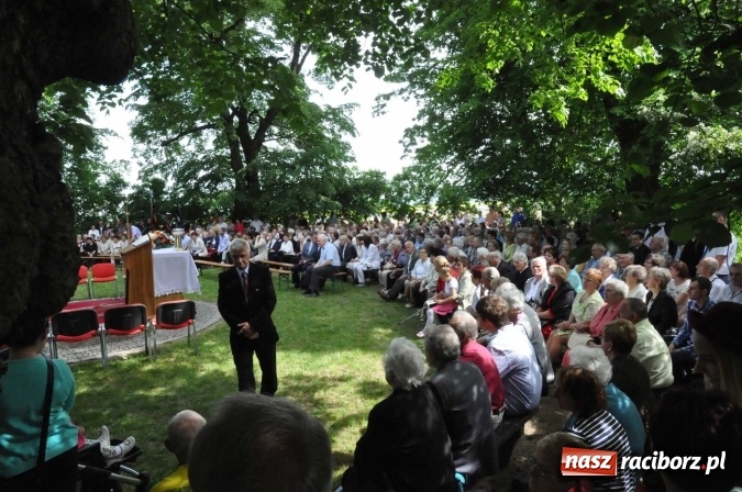 Zdjęcie w galerii na portalu naszraciborz.pl: W gościnie u świętego Urbana wiadomości z regionu