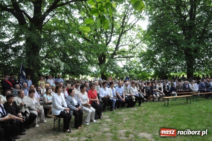 Zdjęcie w galerii na portalu naszraciborz.pl: W gościnie u świętego Urbana wiadomości z regionu