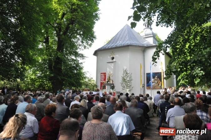 Zdjęcie w galerii na portalu naszraciborz.pl: W gościnie u świętego Urbana wiadomości z regionu