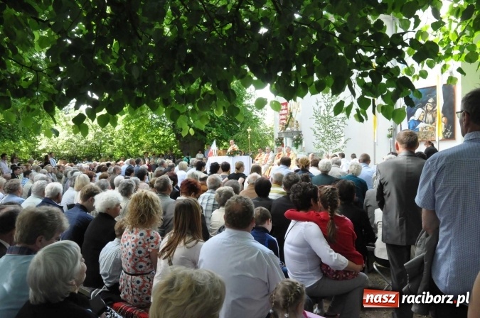 Zdjęcie w galerii na portalu naszraciborz.pl: W gościnie u świętego Urbana wiadomości z regionu