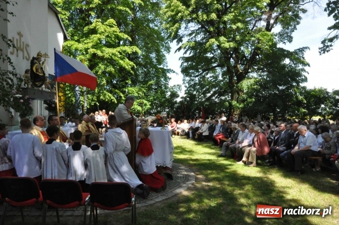 Zdjęcie w galerii na portalu naszraciborz.pl: W gościnie u świętego Urbana wiadomości z regionu