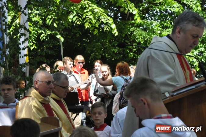 Zdjęcie w galerii na portalu naszraciborz.pl: W gościnie u świętego Urbana wiadomości z regionu