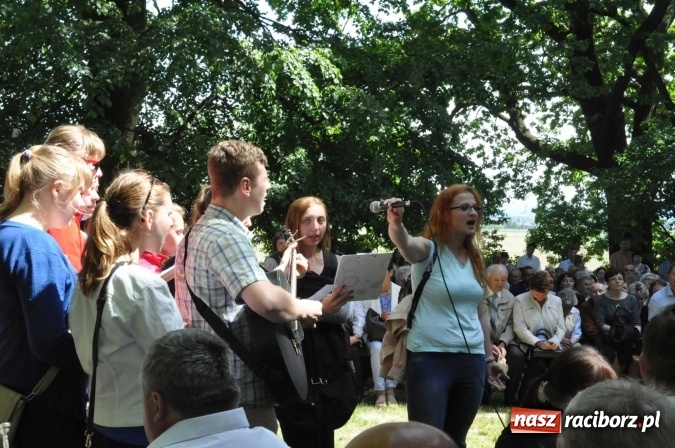 Zdjęcie w galerii na portalu naszraciborz.pl: W gościnie u świętego Urbana wiadomości z regionu