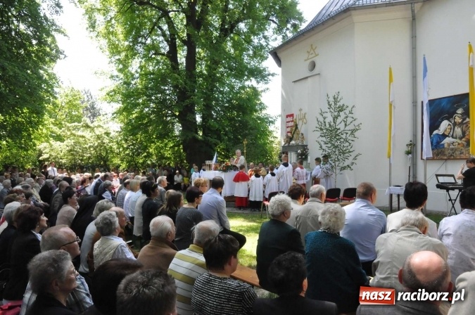 Zdjęcie w galerii na portalu naszraciborz.pl: W gościnie u świętego Urbana wiadomości z regionu
