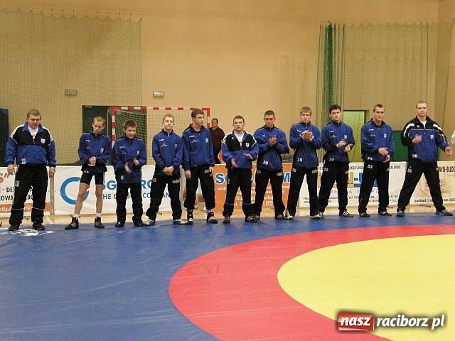 Zdjęcie w galerii na portalu naszraciborz.pl: Złoto kadetów MKZ Unia Racibórz wiadomości z regionu
