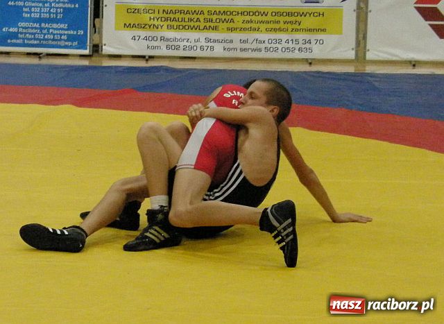 Zdjęcie w galerii na portalu naszraciborz.pl: Złoto kadetów MKZ Unia Racibórz wiadomości z regionu