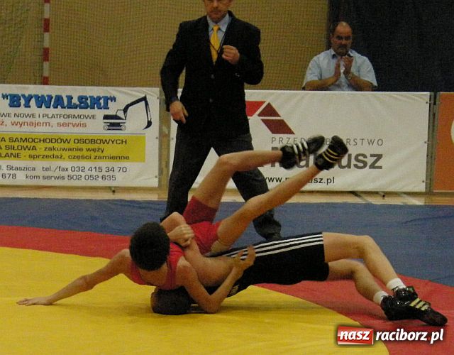 Zdjęcie w galerii na portalu naszraciborz.pl: Złoto kadetów MKZ Unia Racibórz wiadomości z regionu