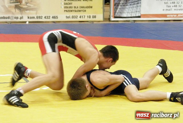 Zdjęcie w galerii na portalu naszraciborz.pl: Złoto kadetów MKZ Unia Racibórz wiadomości z regionu