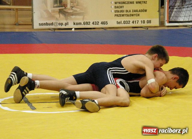 Zdjęcie w galerii na portalu naszraciborz.pl: Złoto kadetów MKZ Unia Racibórz wiadomości z regionu