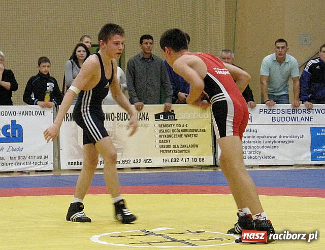 Zdjęcie w galerii na portalu naszraciborz.pl: Złoto kadetów MKZ Unia Racibórz wiadomości z regionu