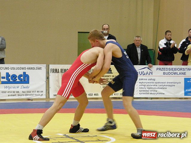 Zdjęcie w galerii na portalu naszraciborz.pl: Złoto kadetów MKZ Unia Racibórz wiadomości z regionu