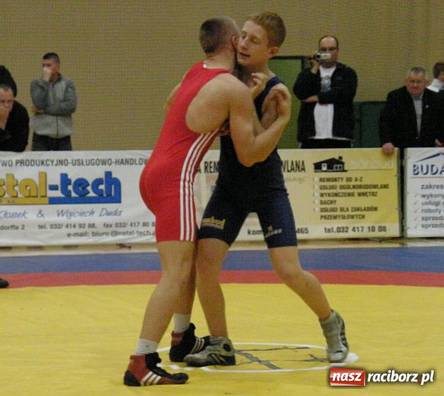 Zdjęcie w galerii na portalu naszraciborz.pl: Złoto kadetów MKZ Unia Racibórz wiadomości z regionu