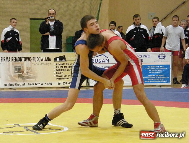 Zdjęcie w galerii na portalu naszraciborz.pl: Złoto kadetów MKZ Unia Racibórz wiadomości z regionu