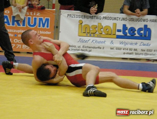 Zdjęcie w galerii na portalu naszraciborz.pl: Złoto kadetów MKZ Unia Racibórz wiadomości z regionu