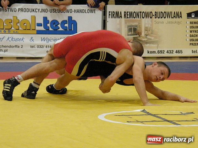 Zdjęcie w galerii na portalu naszraciborz.pl: Złoto kadetów MKZ Unia Racibórz wiadomości z regionu