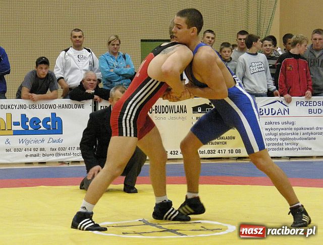 Zdjęcie w galerii na portalu naszraciborz.pl: Złoto kadetów MKZ Unia Racibórz wiadomości z regionu