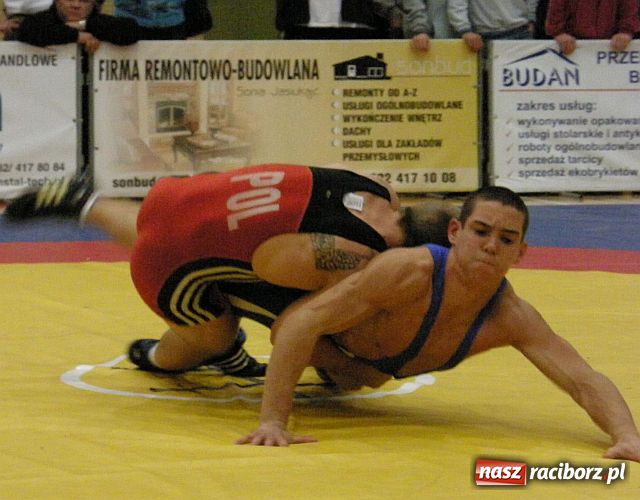 Zdjęcie w galerii na portalu naszraciborz.pl: Złoto kadetów MKZ Unia Racibórz wiadomości z regionu