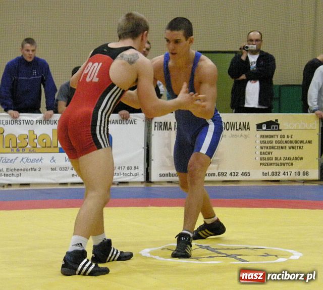 Zdjęcie w galerii na portalu naszraciborz.pl: Złoto kadetów MKZ Unia Racibórz wiadomości z regionu