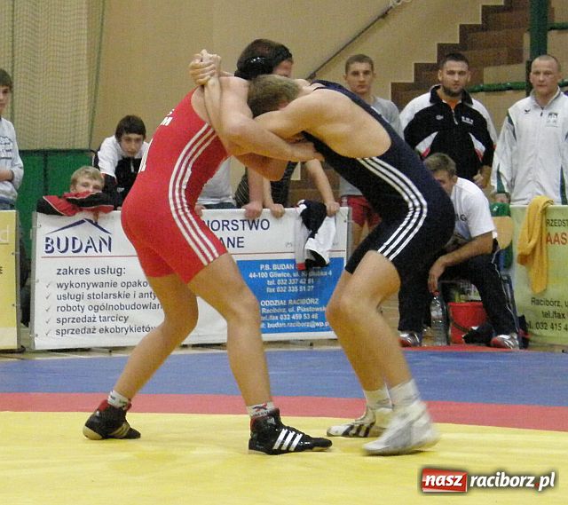 Zdjęcie w galerii na portalu naszraciborz.pl: Złoto kadetów MKZ Unia Racibórz wiadomości z regionu