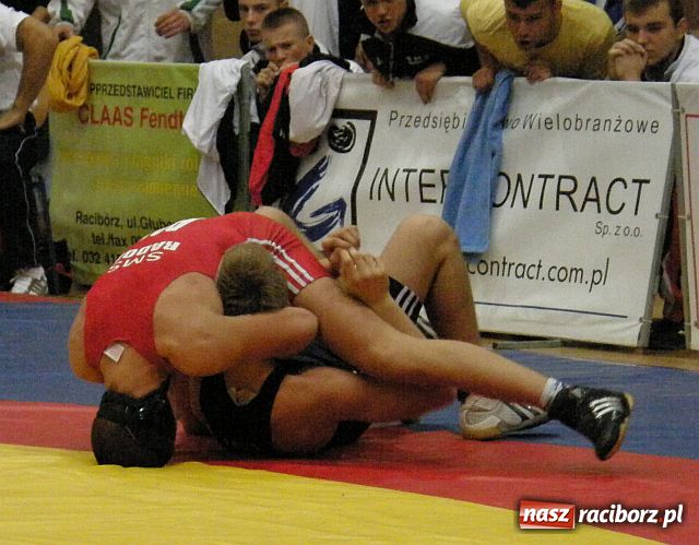 Zdjęcie w galerii na portalu naszraciborz.pl: Złoto kadetów MKZ Unia Racibórz wiadomości z regionu