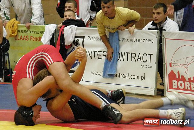 Zdjęcie w galerii na portalu naszraciborz.pl: Złoto kadetów MKZ Unia Racibórz wiadomości z regionu